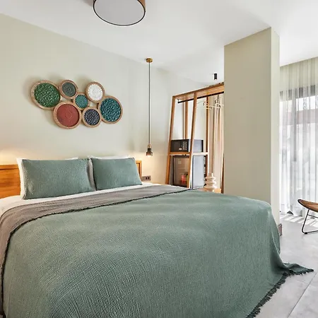 Hotel Meruno Alacati