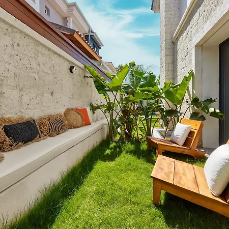 Hotel Meruno Alacati Çeşme