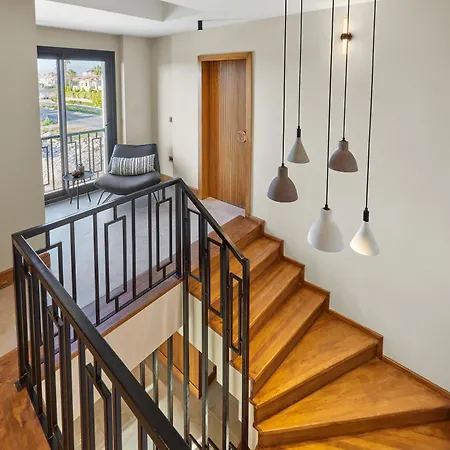 Meruno Alacati Hotel *