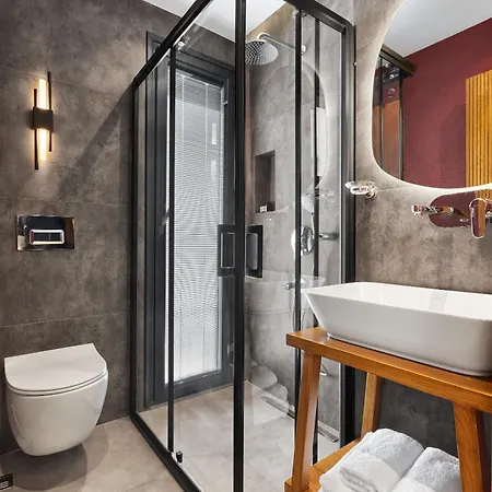 Hotel Meruno Alacati