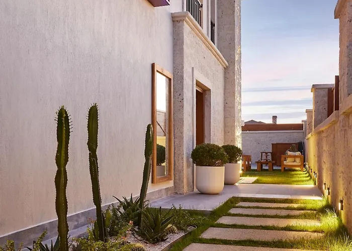 Meruno Alacati Hotel