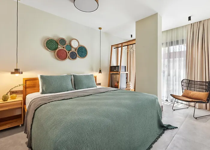 Hotel Meruno Alacati