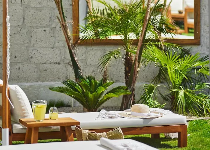 Hotel Meruno Alacati *