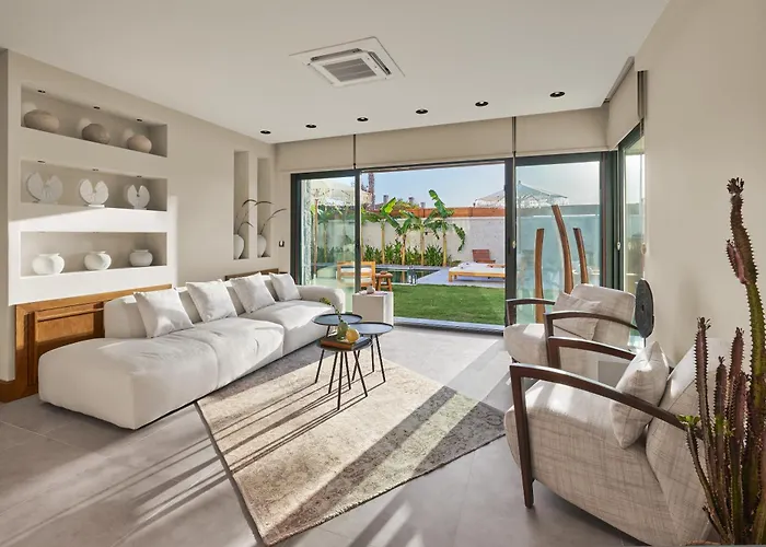 Meruno Alacati Hotel Çeşme