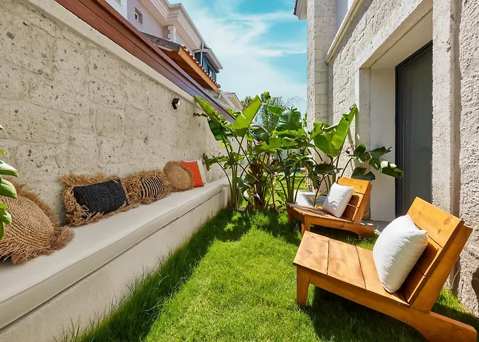 Hotel Meruno Alacati Çeşme