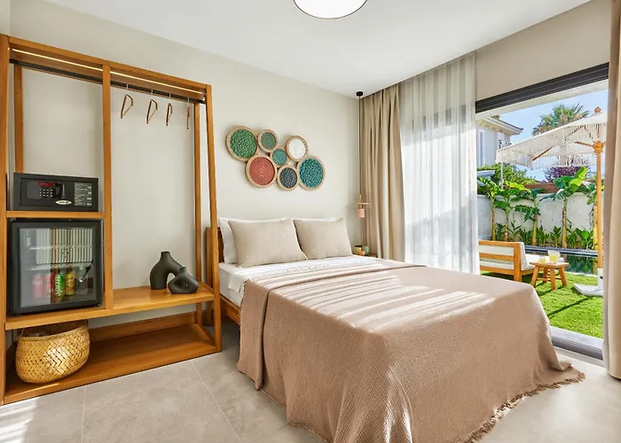 Hotel Meruno Alacati