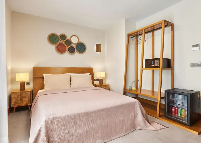 Hotel Meruno Alacati Çeşme