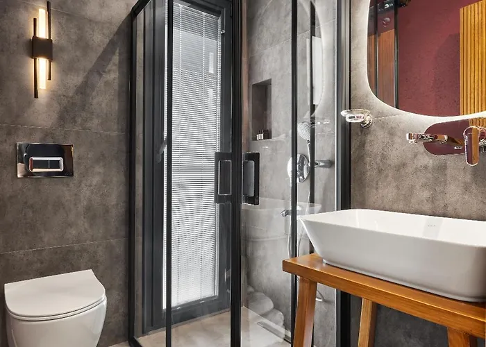 Hotel Meruno Alacati